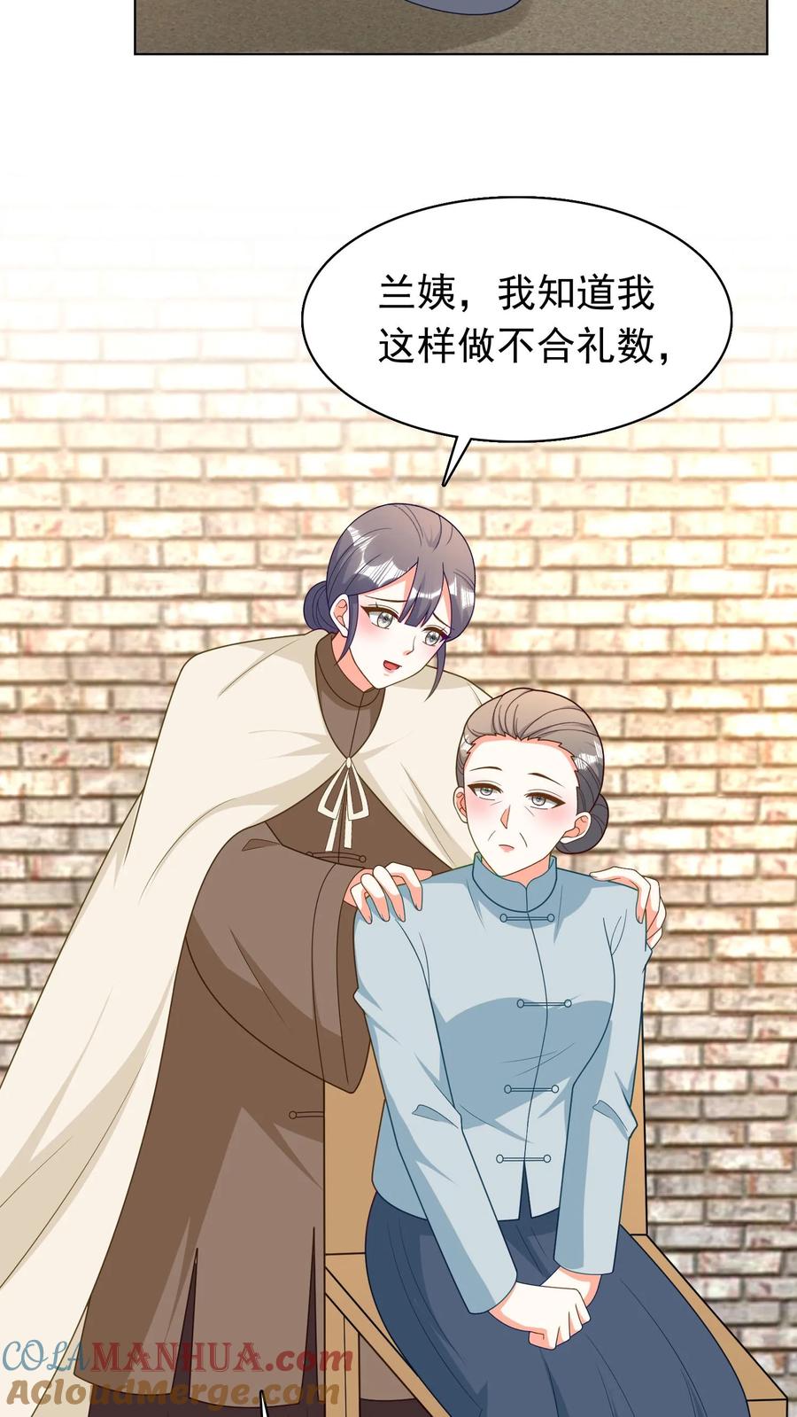 宫先生，你家三宝抄家了 - 第266话 双胞胎分离 - 第19张图