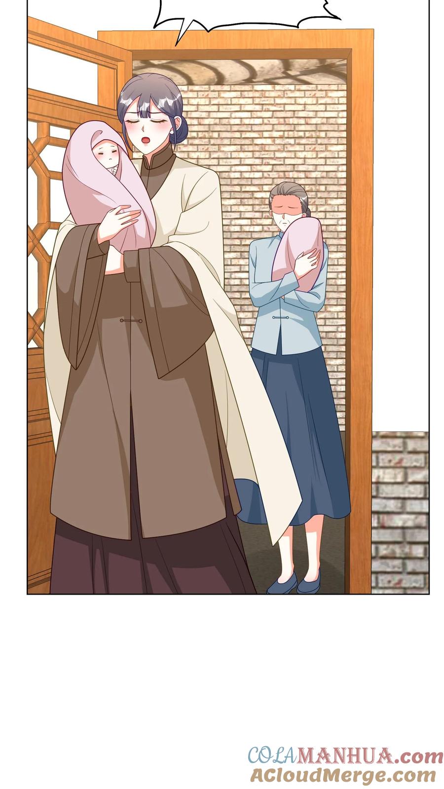 宫先生，你家三宝抄家了 - 第267话 放火烧家 - 第5张图