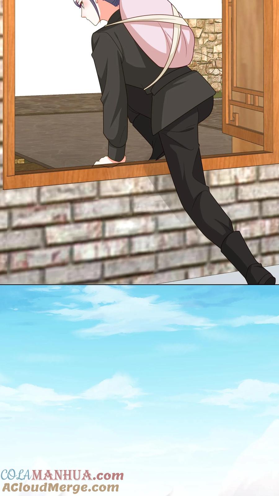 宫先生，你家三宝抄家了 - 第267话 放火烧家 - 第7张图