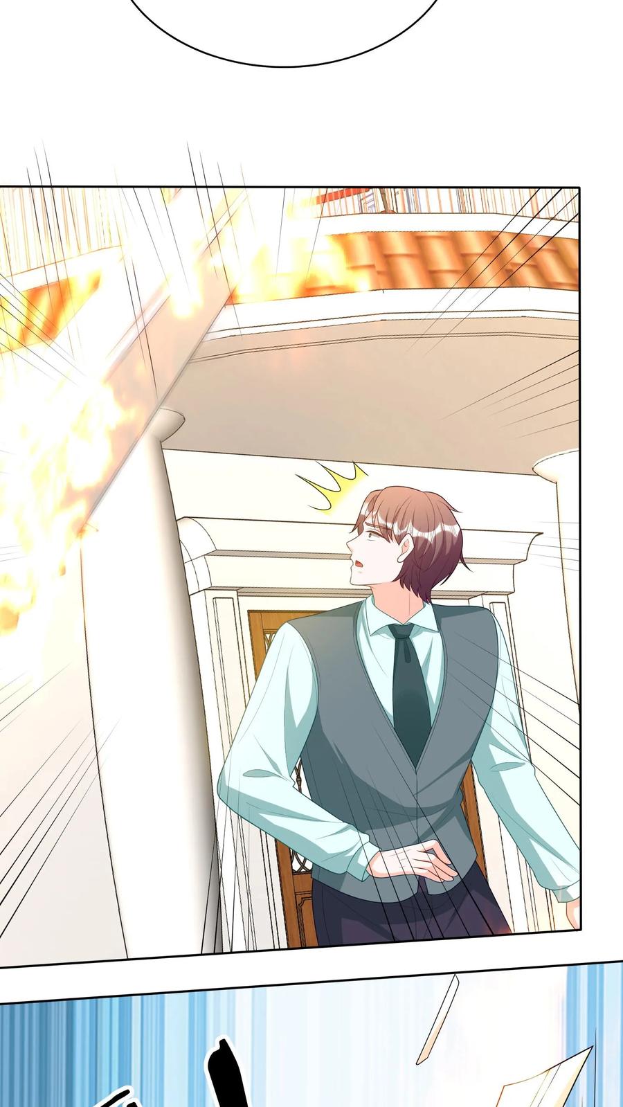 宫先生，你家三宝抄家了 - 第268话 大难临头 - 第20张图