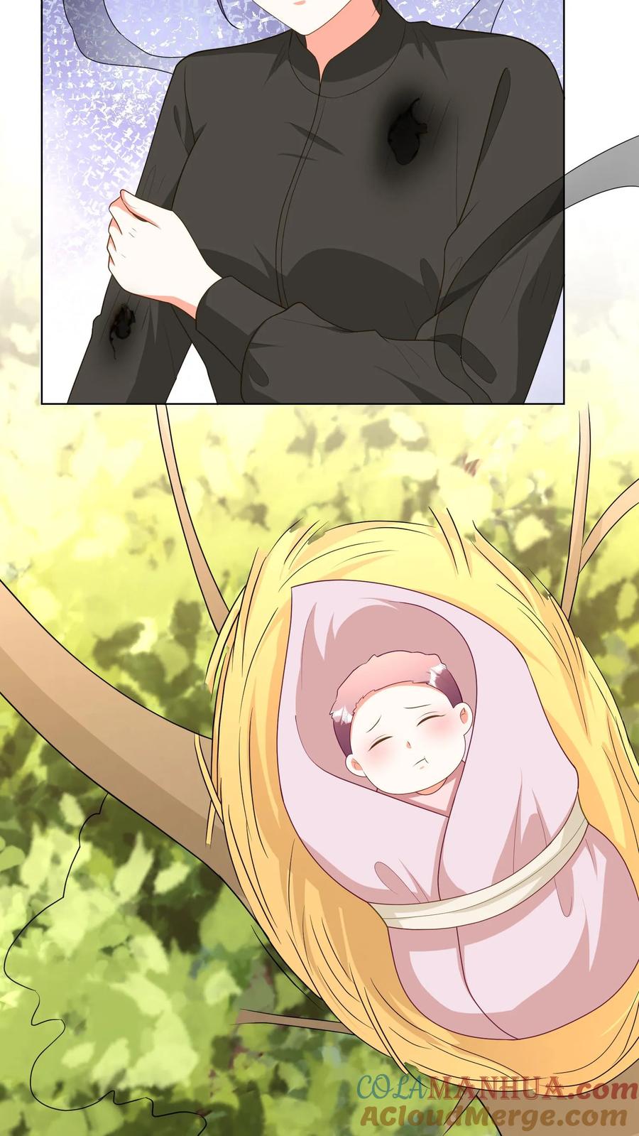 宫先生，你家三宝抄家了 - 第269话 前因后果 - 第7张图