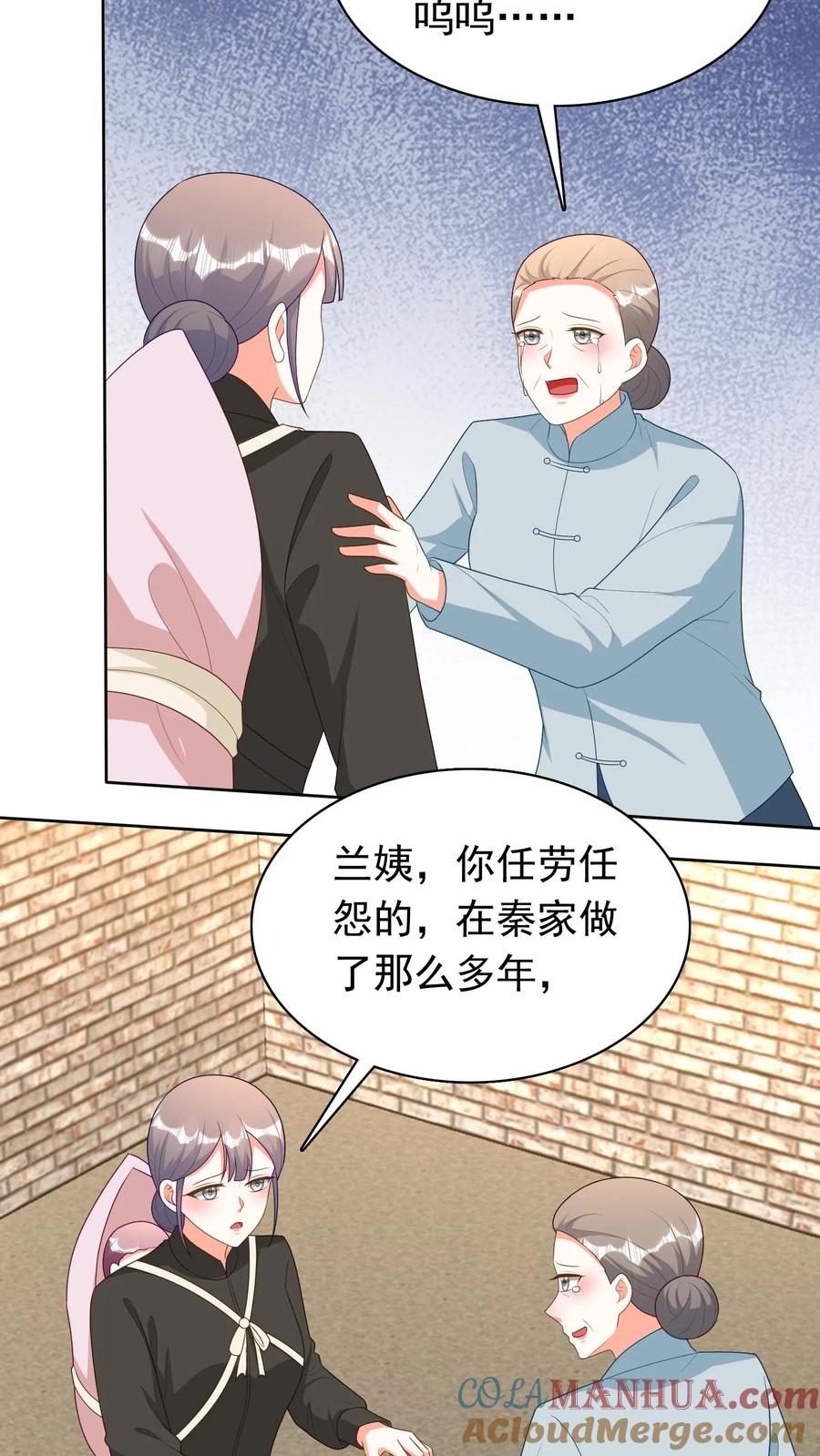 宫先生，你家三宝抄家了 - 第269话 前因后果 - 第17张图