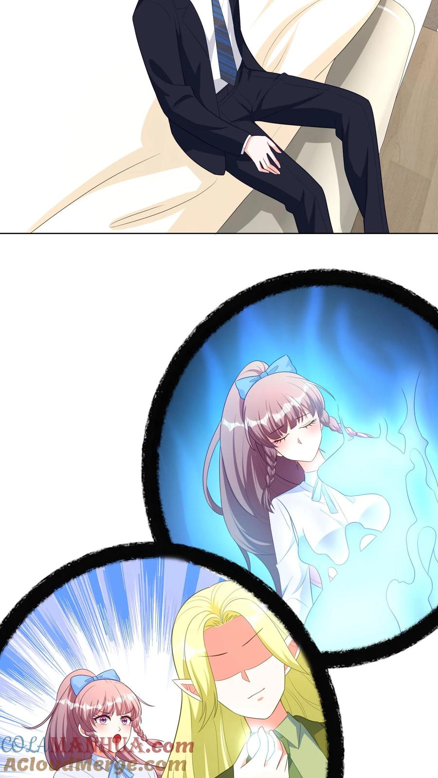 宫先生，你家三宝抄家了 - 第270话 你谁啊？ - 第3张图