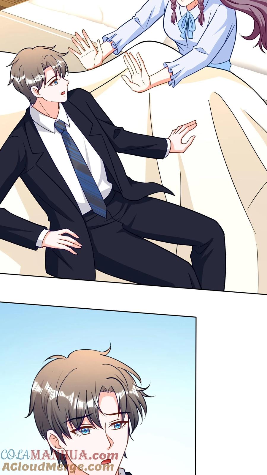 宫先生，你家三宝抄家了 - 第272话 要你何用 - 第7张图