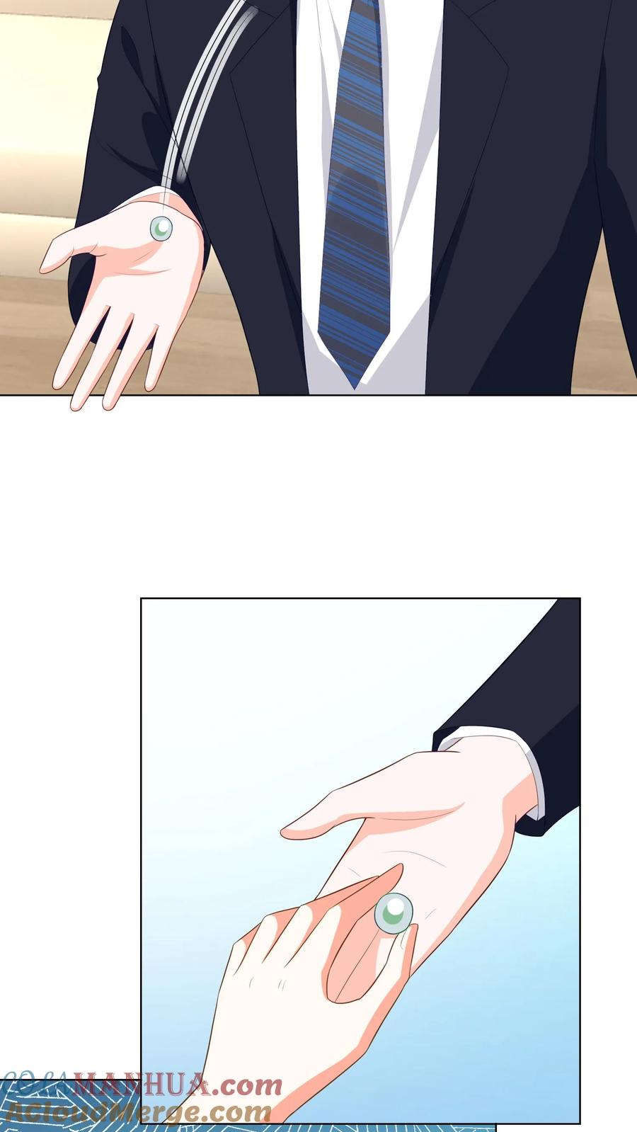 宫先生，你家三宝抄家了 - 第274话 要回老虎灵珠 - 第19张图