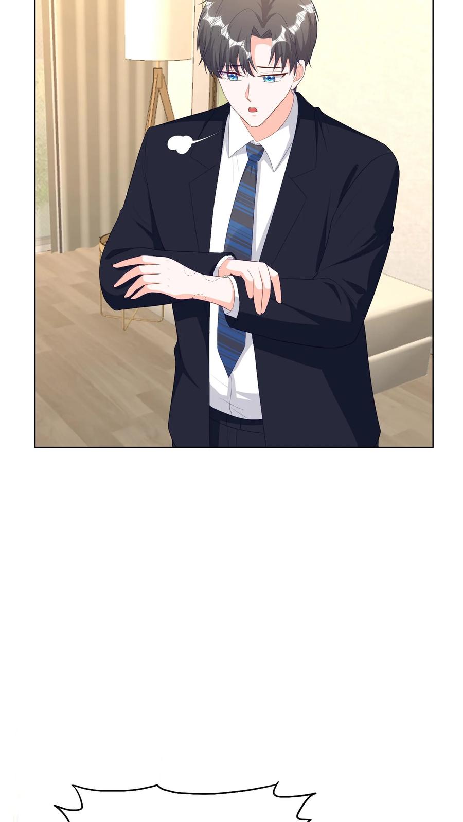 宫先生，你家三宝抄家了 - 第274话 要回老虎灵珠 - 第8张图