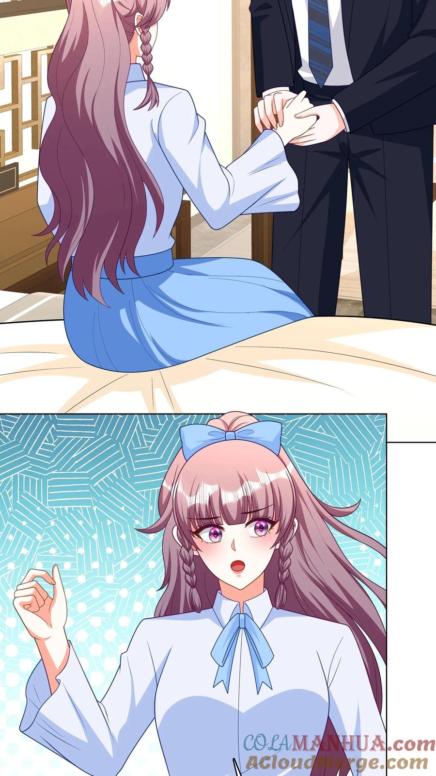 宫先生，你家三宝抄家了 - 第275话 心月夫妇产生隔阂 - 第5张图