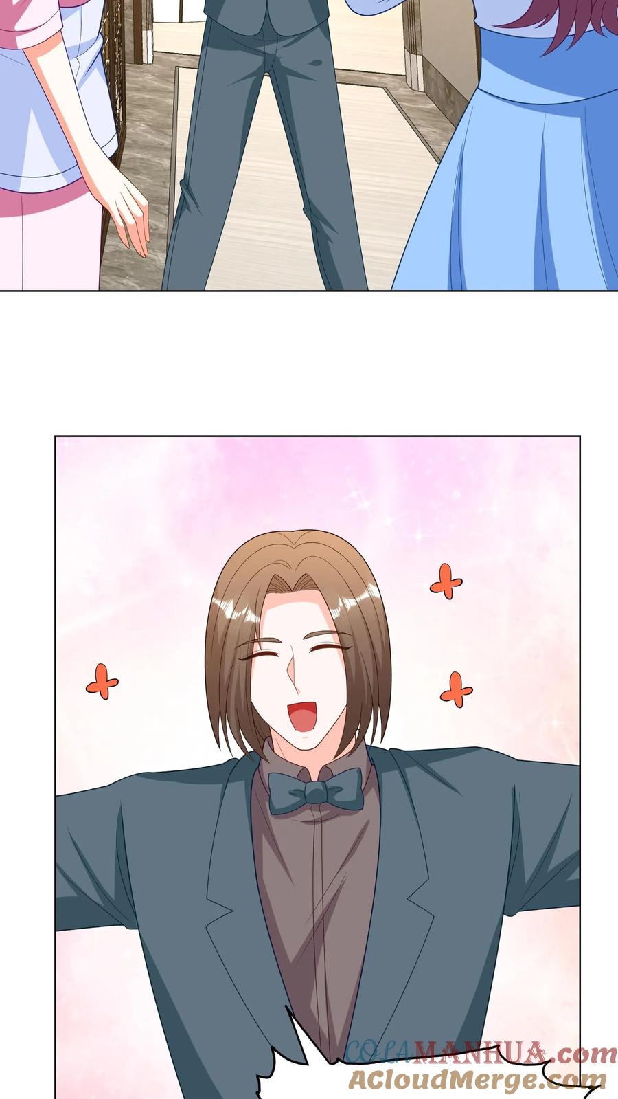 宫先生，你家三宝抄家了 - 第279话 相爱相杀 - 第19张图