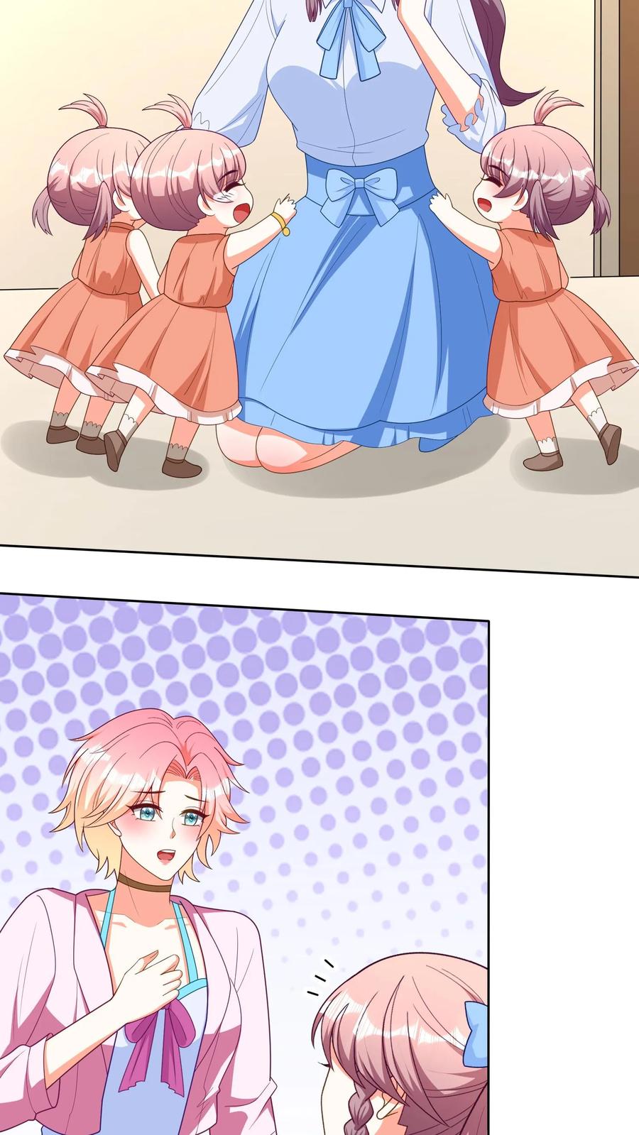 宫先生，你家三宝抄家了 - 第279话 相爱相杀 - 第14张图