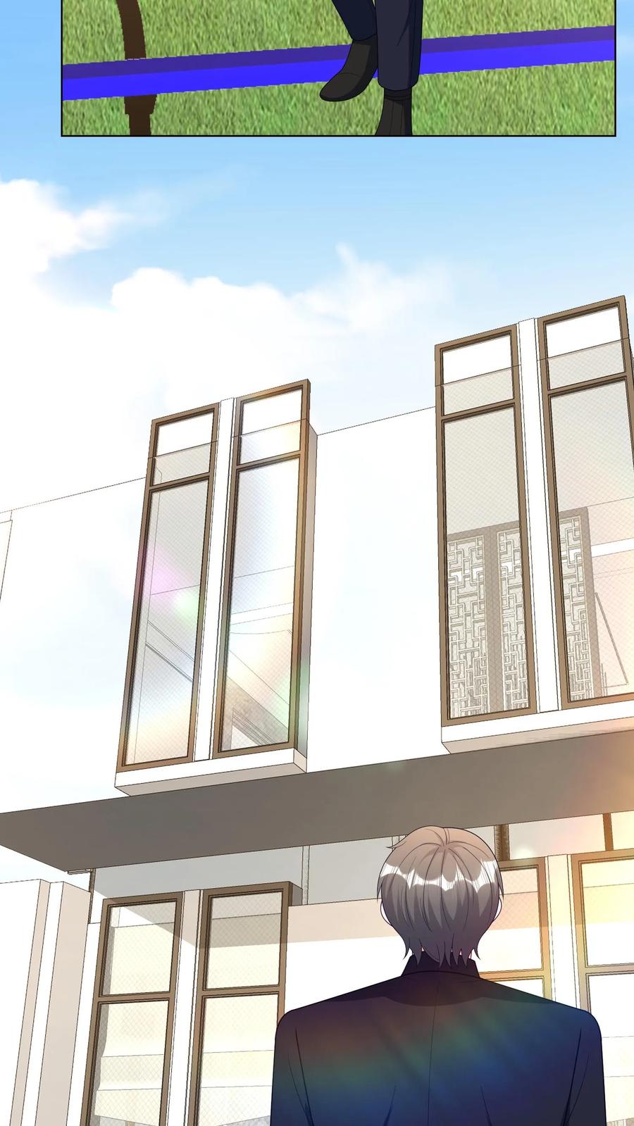 宫先生，你家三宝抄家了 - 第279话 相爱相杀 - 第4张图