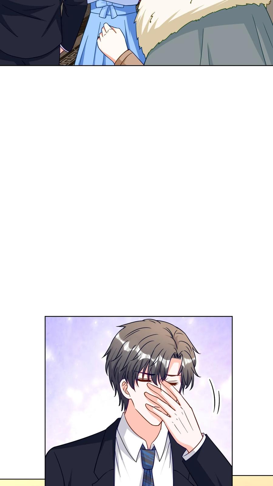 宫先生，你家三宝抄家了 - 第280话 要离婚？ - 第10张图