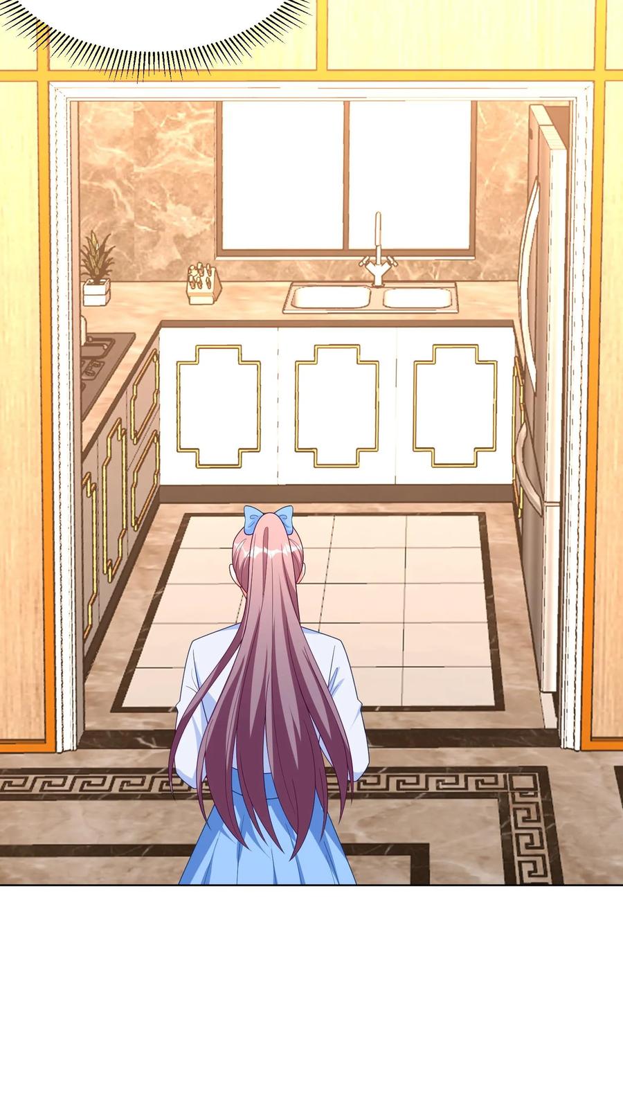 宫先生，你家三宝抄家了 - 第283话 他是孩子们的爹地~ - 第22张图