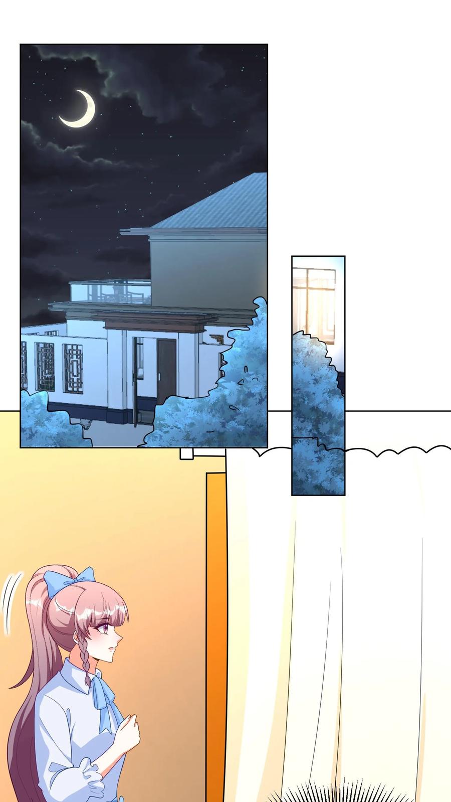 宫先生，你家三宝抄家了 - 第283话 他是孩子们的爹地~ - 第18张图