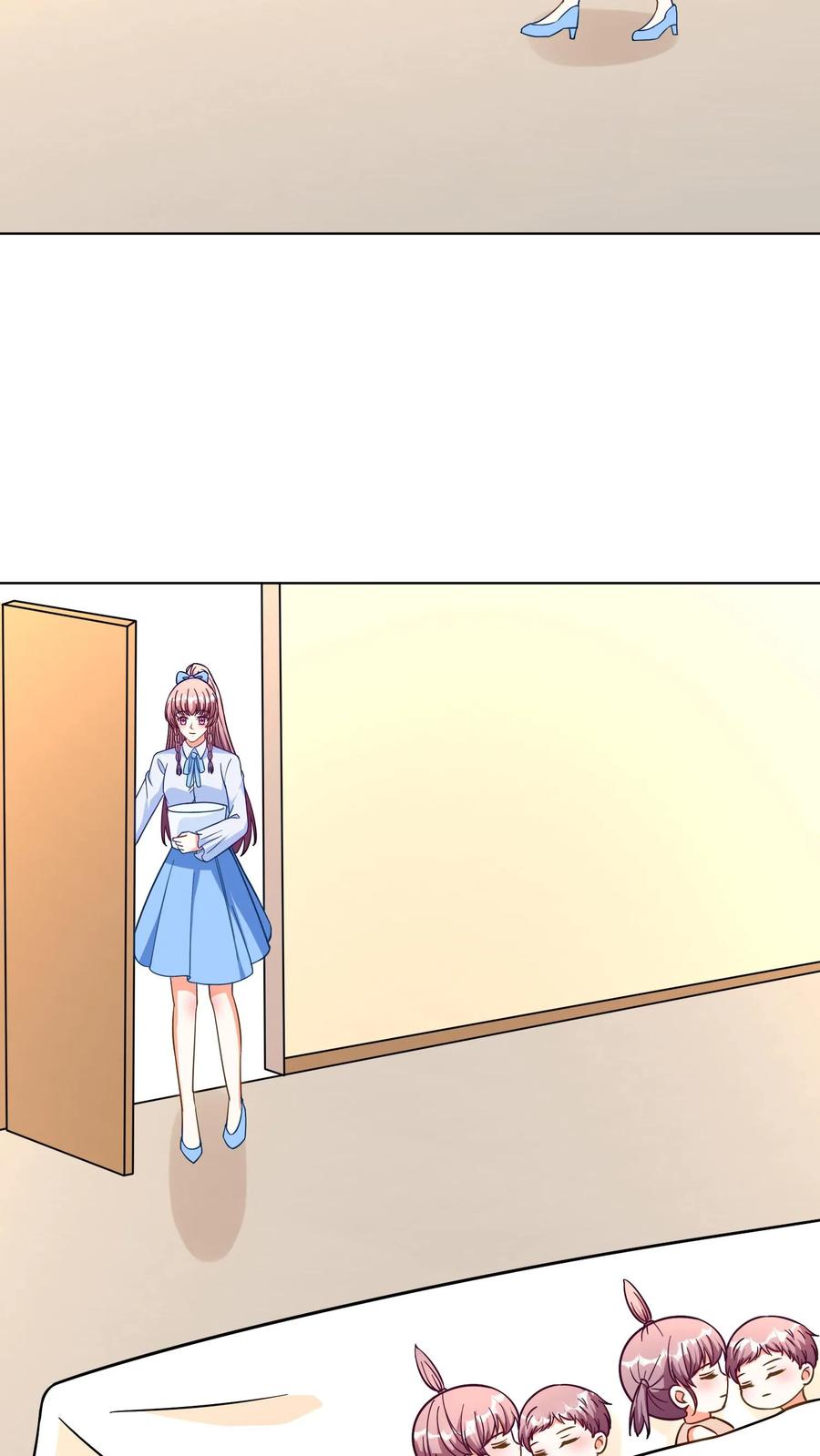 宫先生，你家三宝抄家了 - 第286话 还得让孩子爹带啊！ - 第12张图