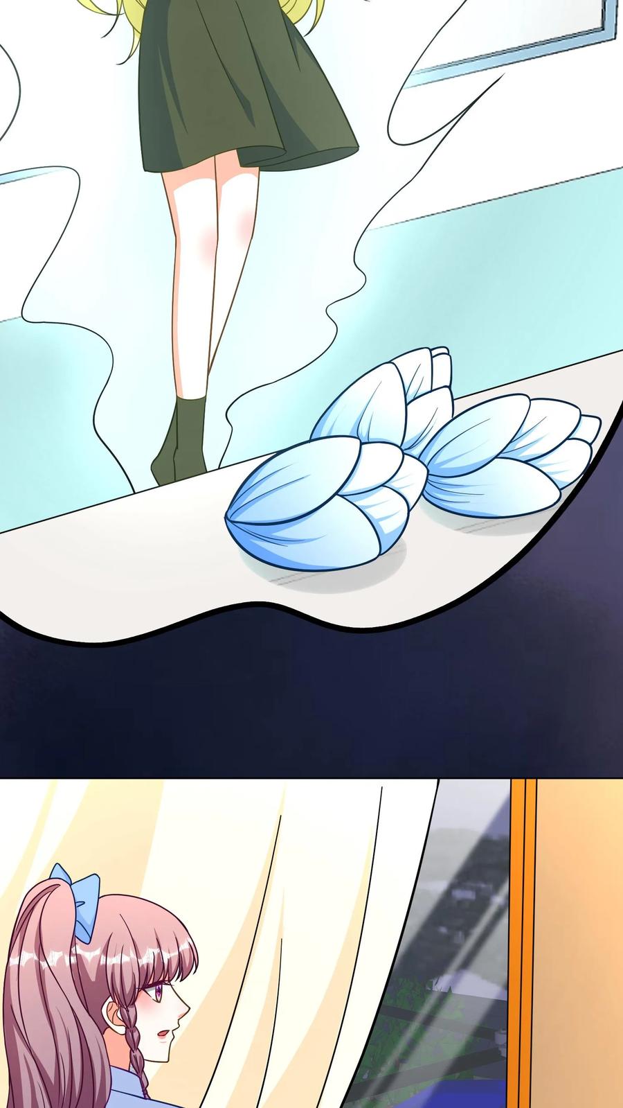 宫先生，你家三宝抄家了 - 第286话 还得让孩子爹带啊！ - 第20张图