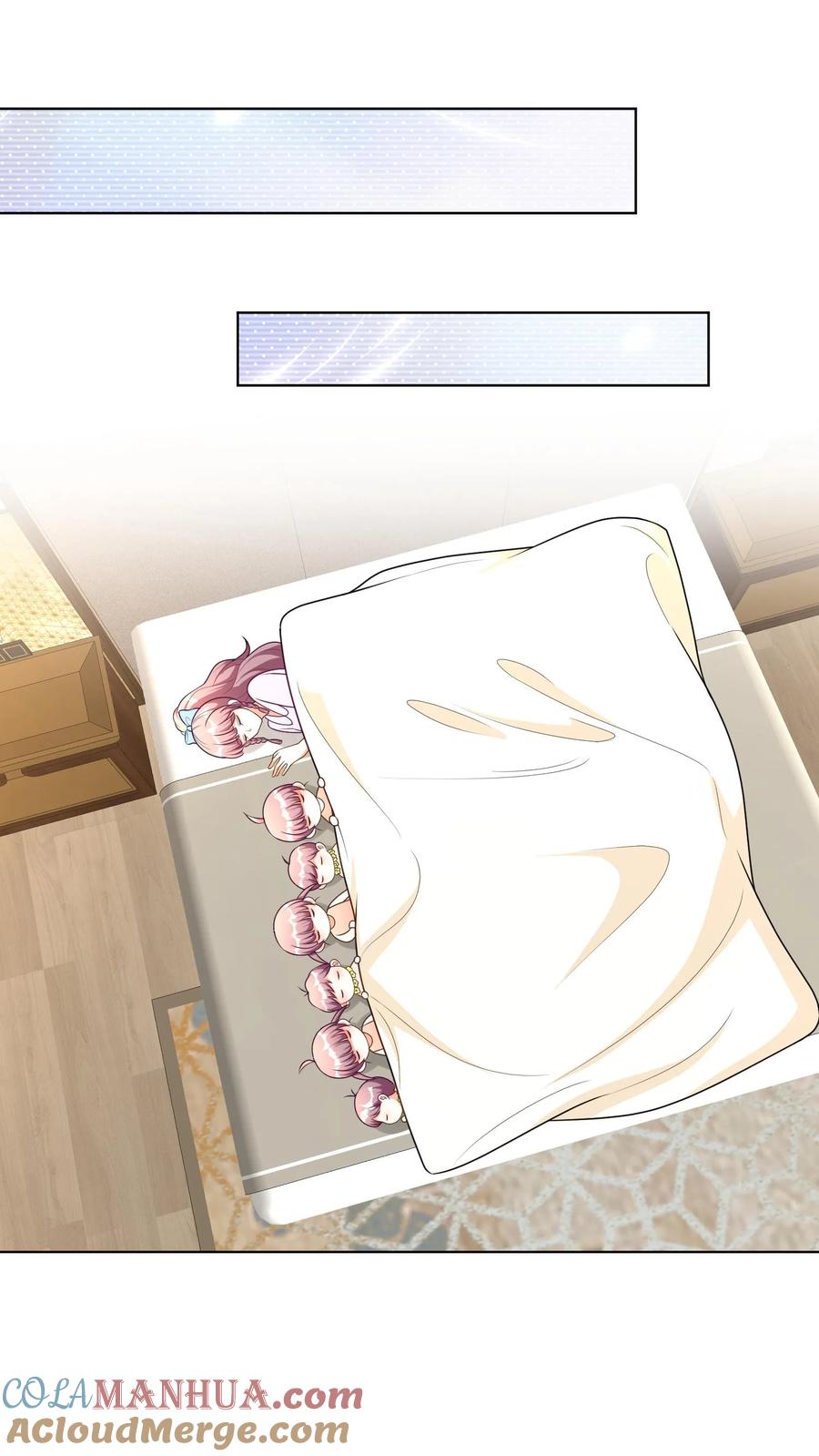 宫先生，你家三宝抄家了 - 第289话 花精灵再次出现！ - 第7张图