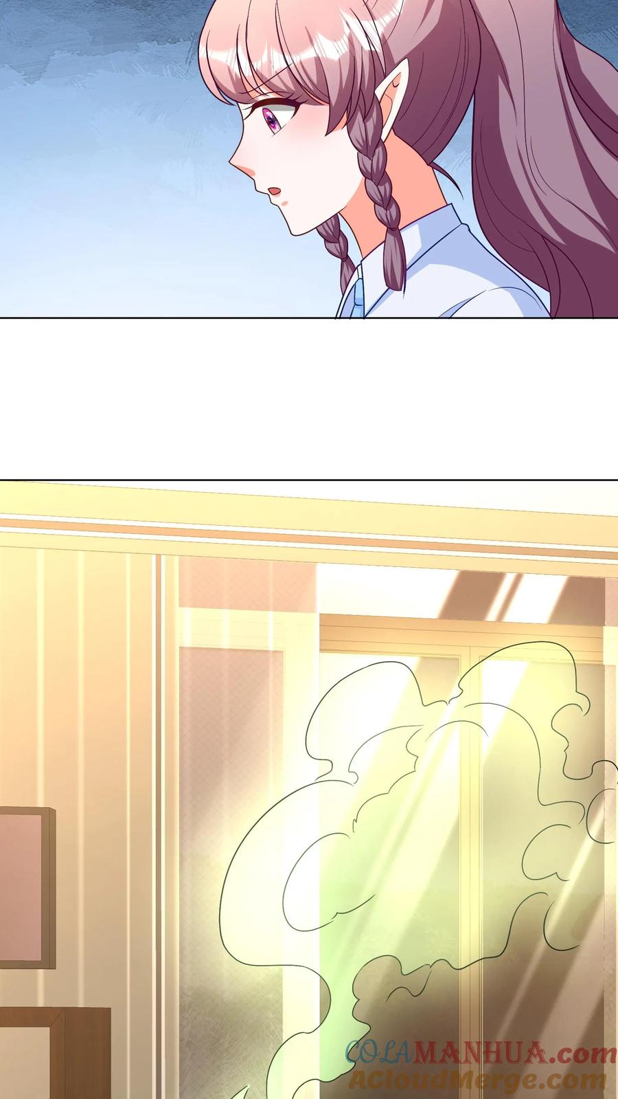 宫先生，你家三宝抄家了 - 第289话 花精灵再次出现！ - 第19张图