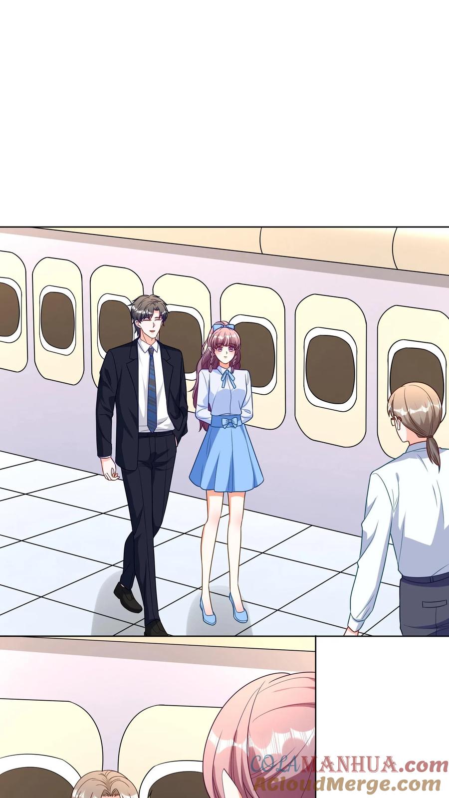 宫先生，你家三宝抄家了 - 第290话 伪装 - 第9张图