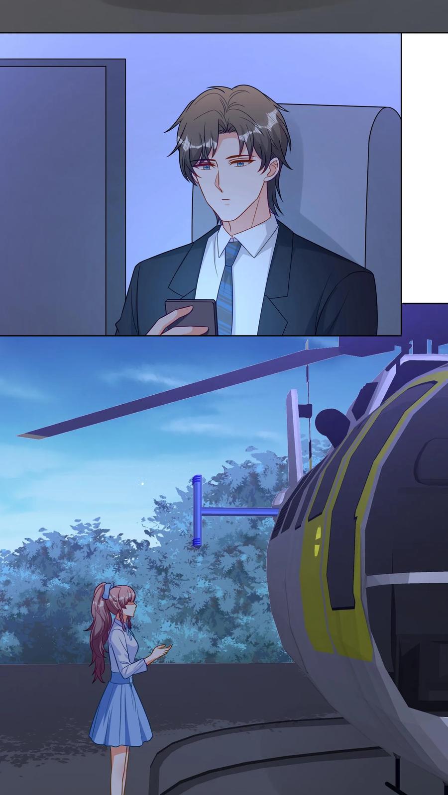 宫先生，你家三宝抄家了 - 第290话 伪装 - 第4张图