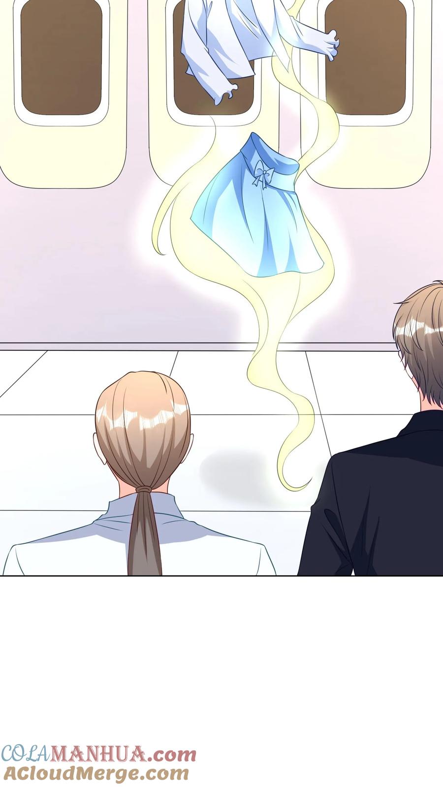 宫先生，你家三宝抄家了 - 第291话 死而复生 - 第15张图