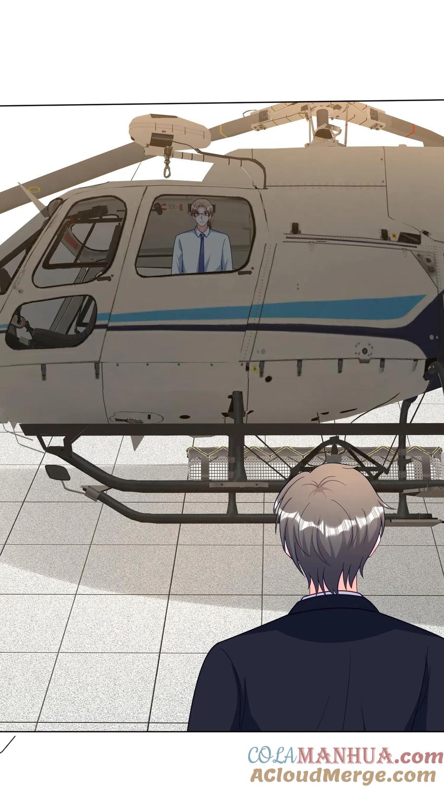 宫先生，你家三宝抄家了 - 第293话 野火烧不尽 - 第19张图