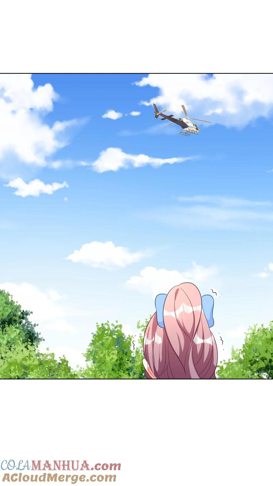 宫先生，你家三宝抄家了 - 第294话 我原谅你了！ - 第15张图