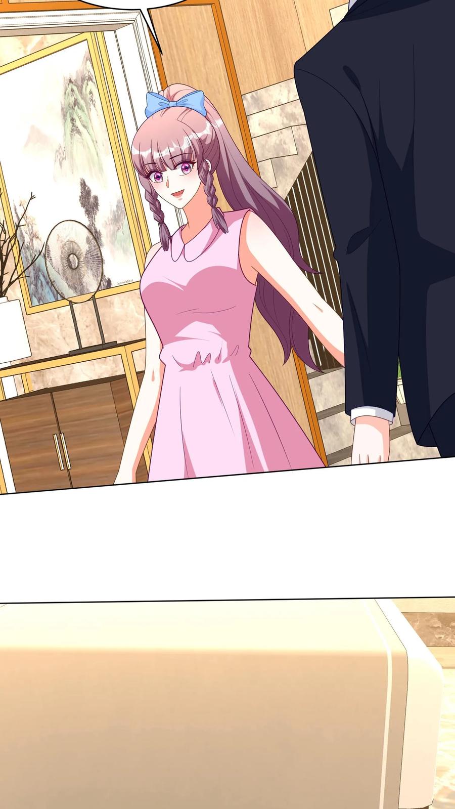 宫先生，你家三宝抄家了 - 第295话 惜月，你辛苦了 - 第23张图