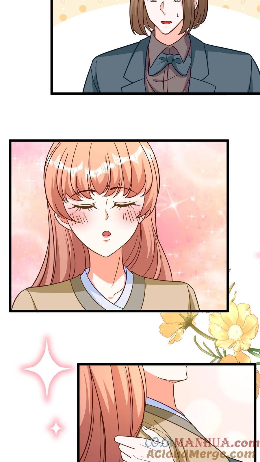 宫先生，你家三宝抄家了 - 第326话 两男争夺一蛇！ - 第3张图