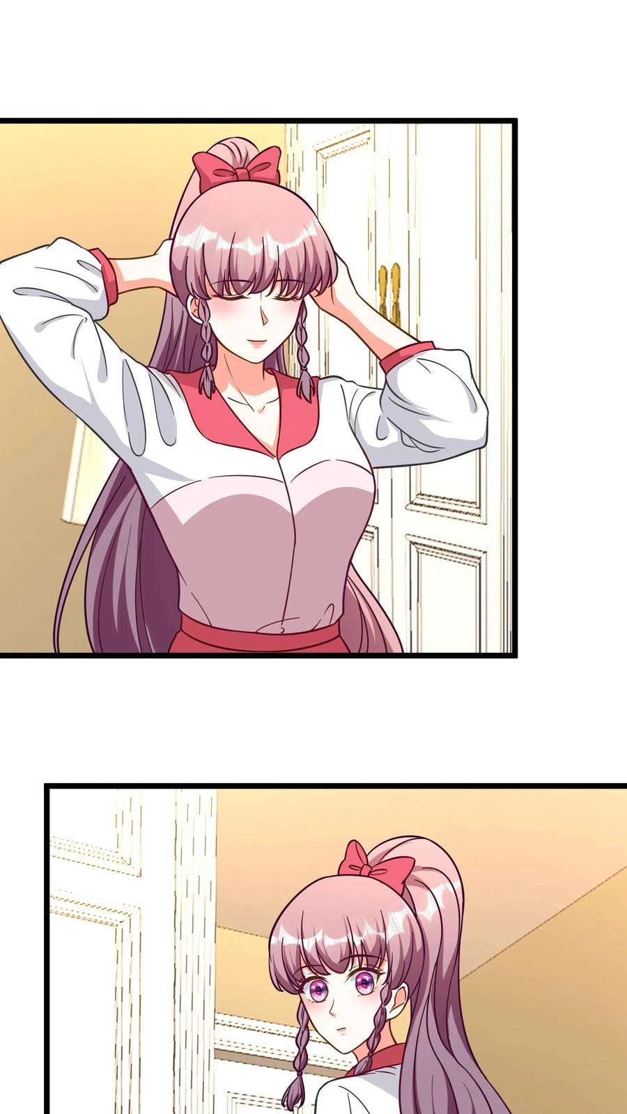 宫先生，你家三宝抄家了 - 第329话 上班就靠打掩护 - 第12张图