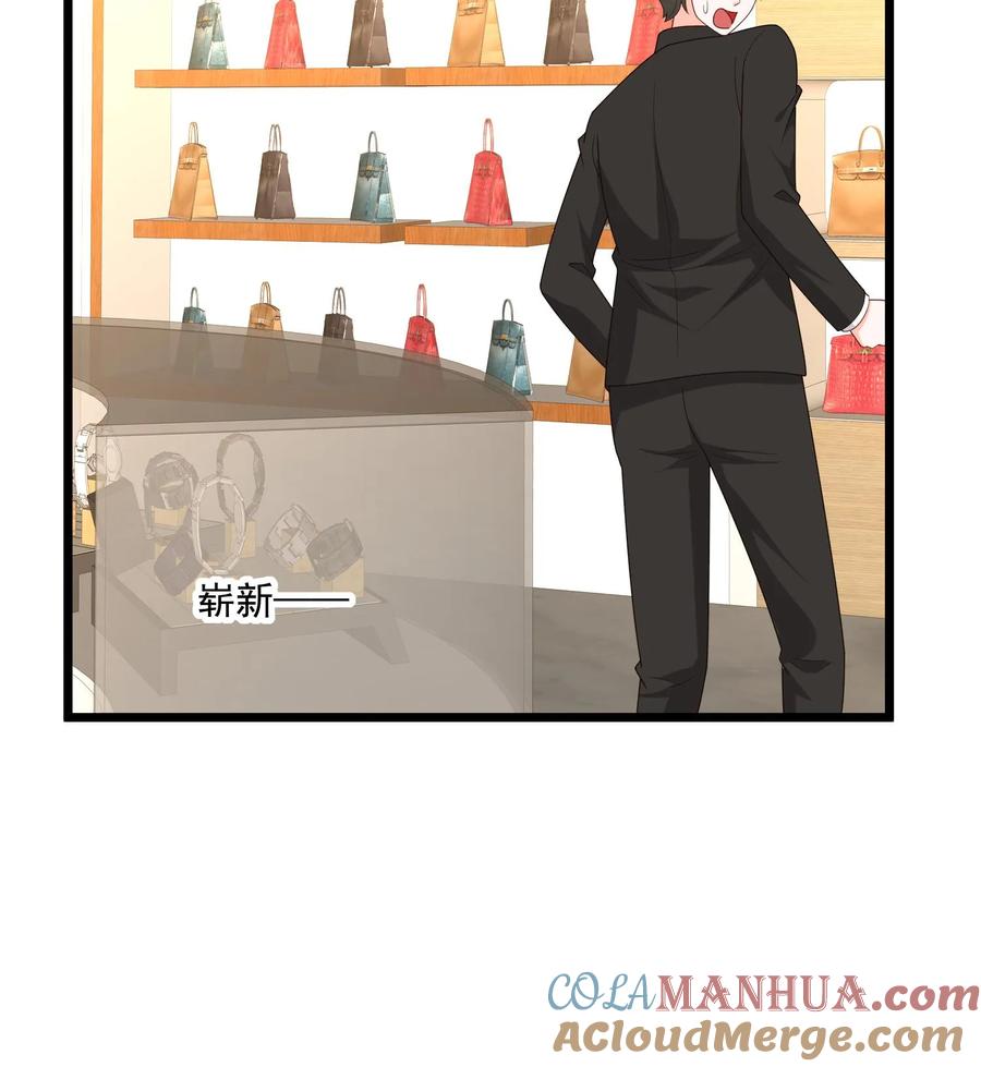 宫先生，你家三宝抄家了 - 第331话 是魔法吗？ - 第17张图