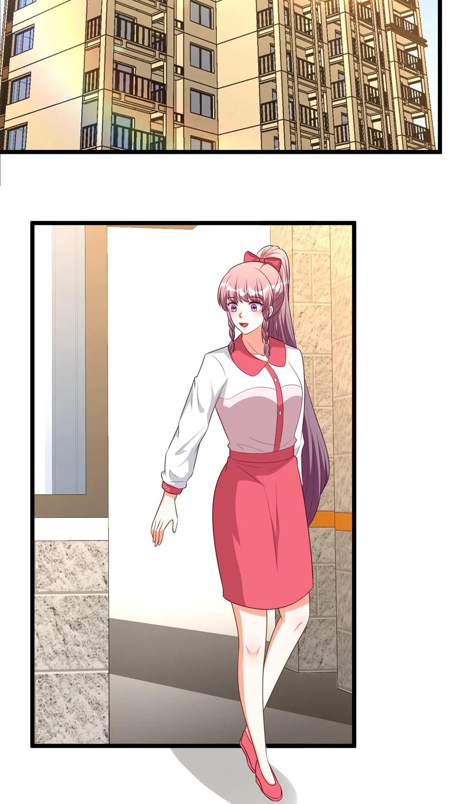 宫先生，你家三宝抄家了 - 第338话 冷惜月就职 - 第14张图