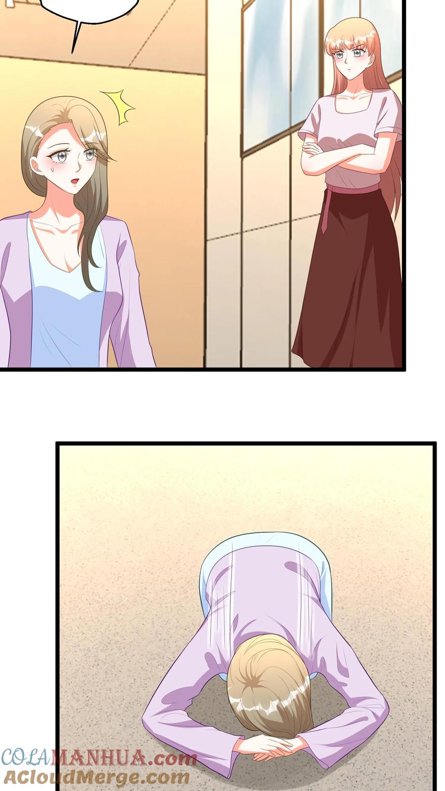 宫先生，你家三宝抄家了 - 第344话 只能救三人 - 第5张图