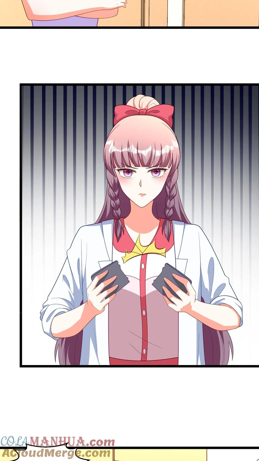 宫先生，你家三宝抄家了 - 第346话 她竟是杀人犯 - 第3张图