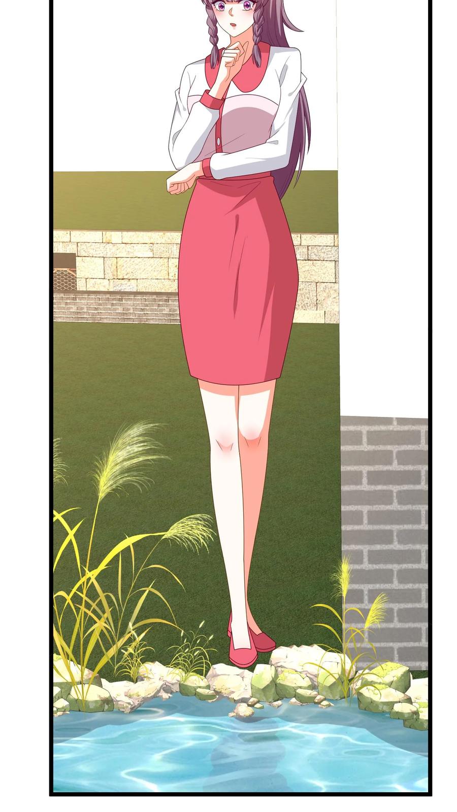 宫先生，你家三宝抄家了 - 第348话 静静出现了 - 第8张图