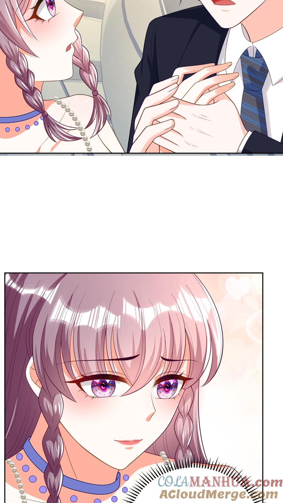 宫先生，你家三宝抄家了 - 第34话 宫老夫人晕倒 - 第19张图