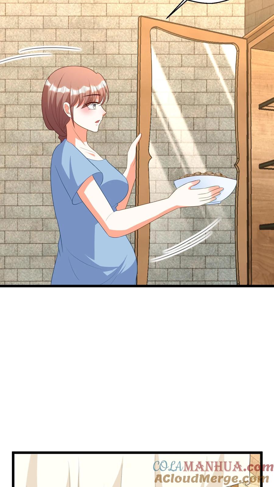 宫先生，你家三宝抄家了 - 第350话 毁尸灭迹 - 第11张图