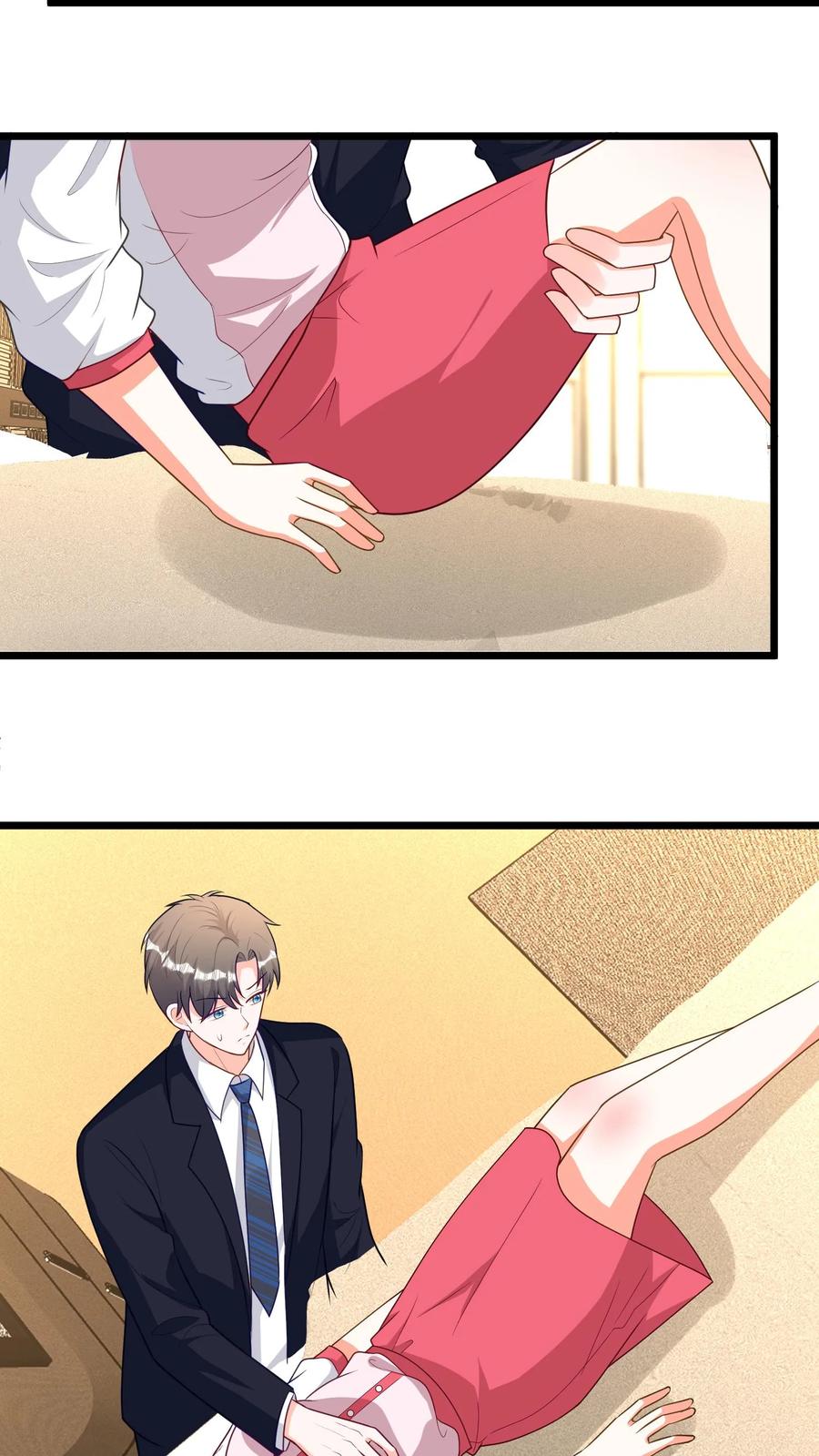 宫先生，你家三宝抄家了 - 第353话 我不是你家养的宠物！ - 第8张图