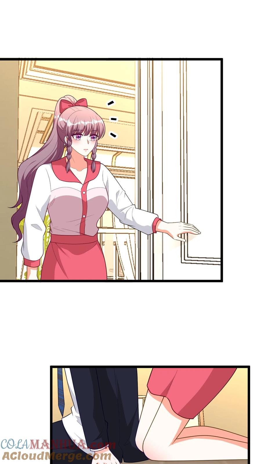 宫先生，你家三宝抄家了 - 第357话 灵珠能量会消失！ - 第6张图