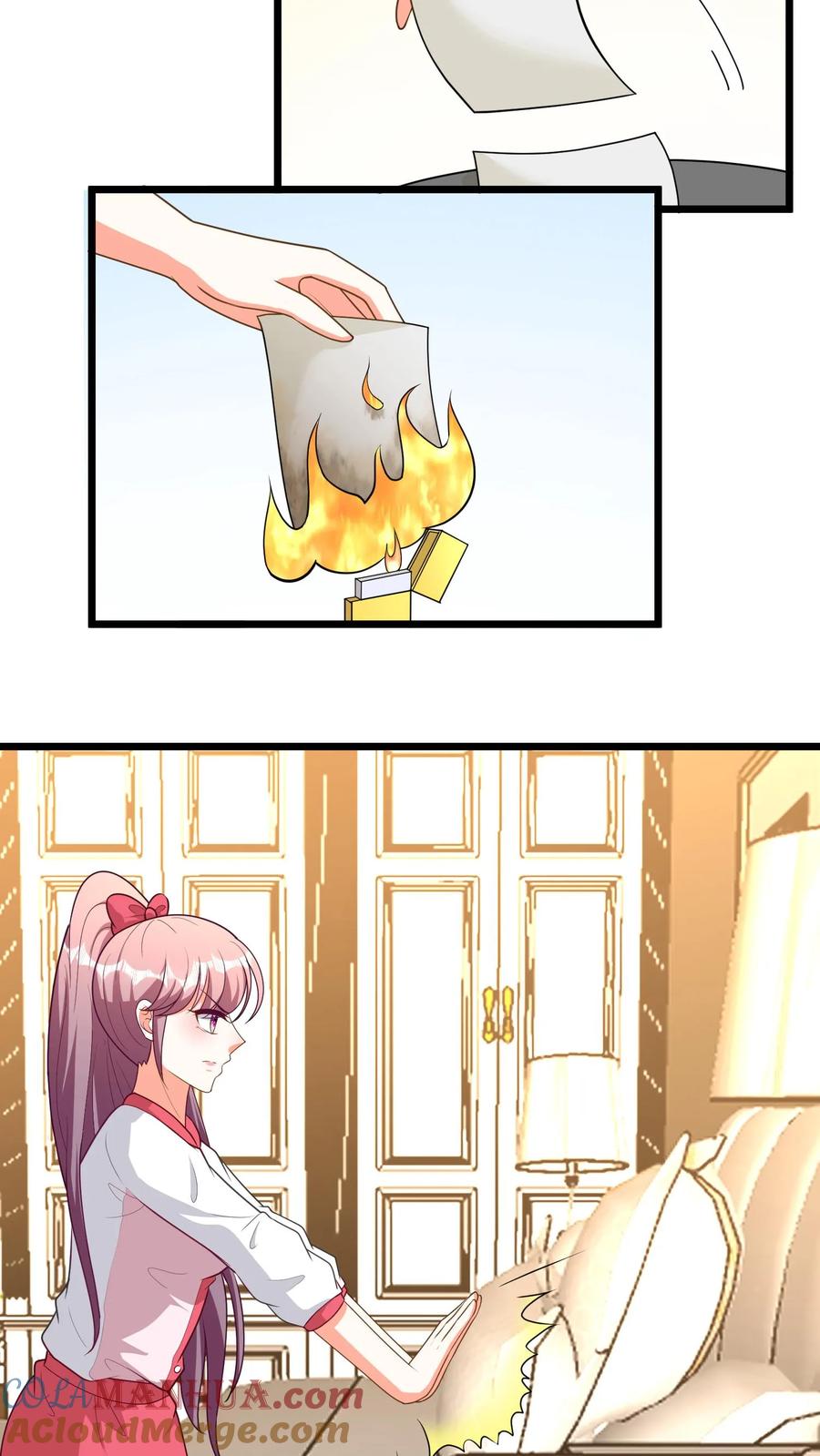 宫先生，你家三宝抄家了 - 第357话 灵珠能量会消失！ - 第16张图