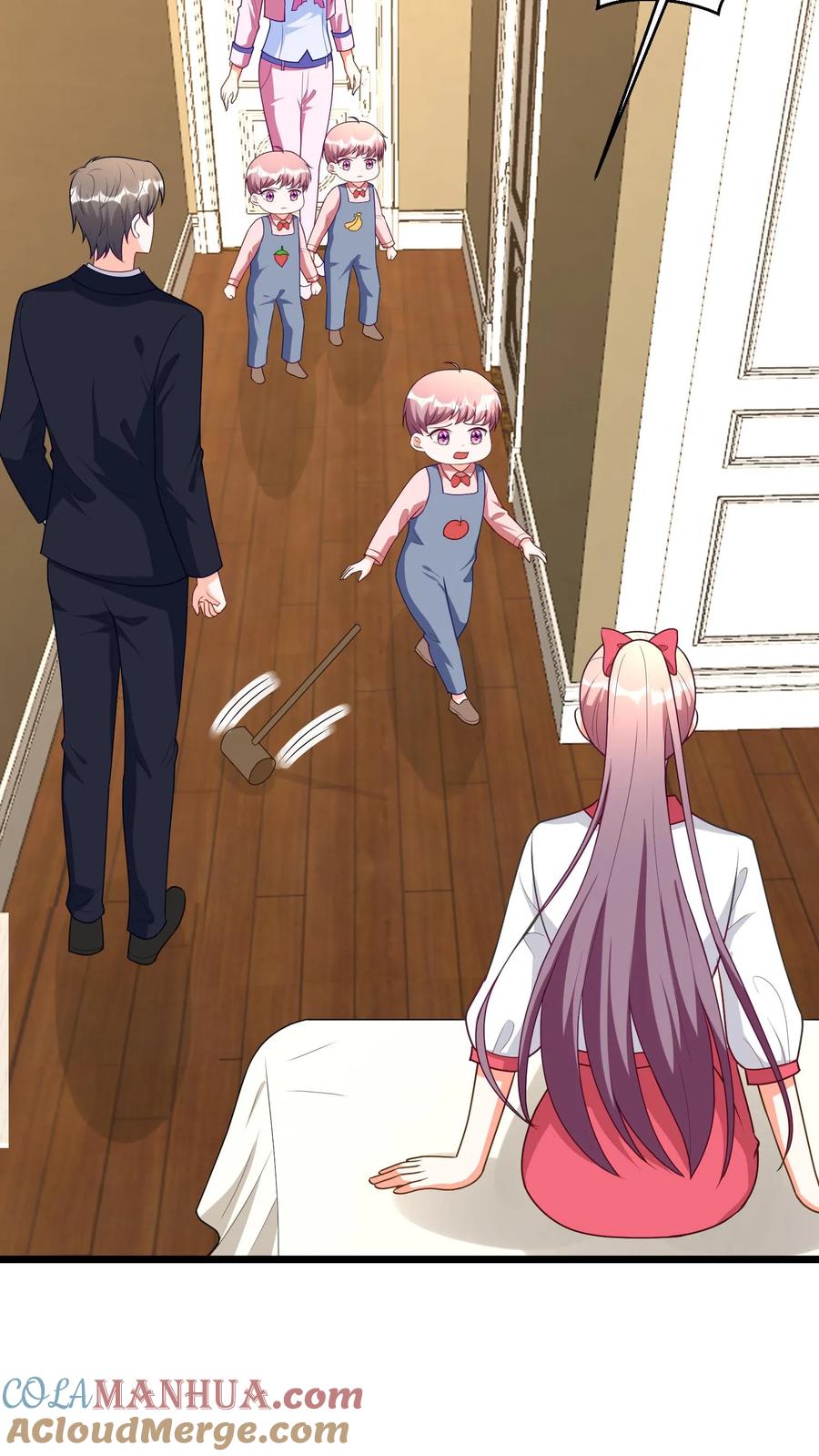 宫先生，你家三宝抄家了 - 第359话 寻找魂魄 - 第5张图