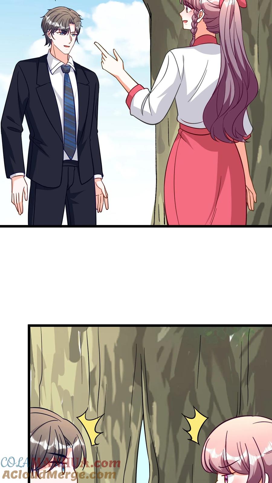 宫先生，你家三宝抄家了 - 第365话 司马家祖坟 - 第19张图