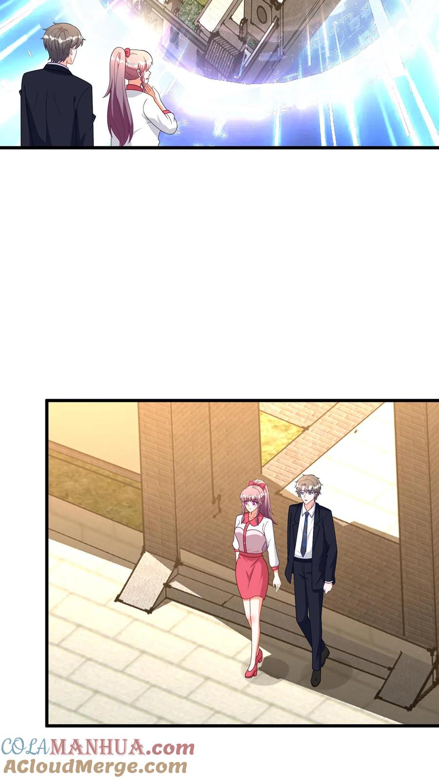 宫先生，你家三宝抄家了 - 第367话 老宅被抢？ - 第11张图