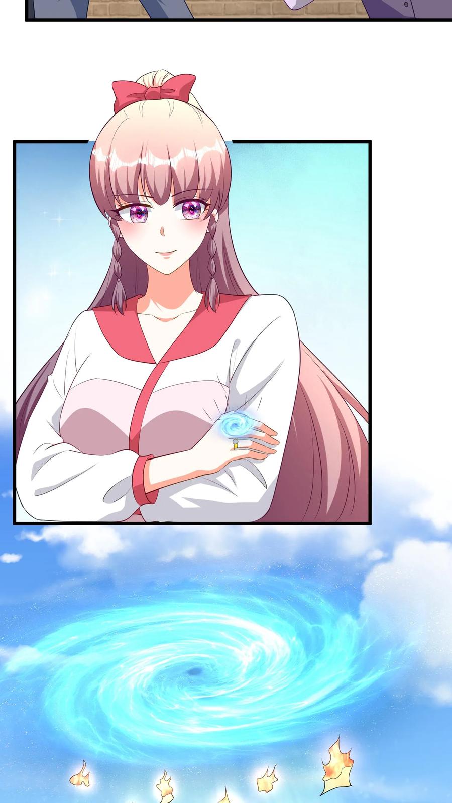 宫先生，你家三宝抄家了 - 第368话 海市蜃楼 - 第18张图