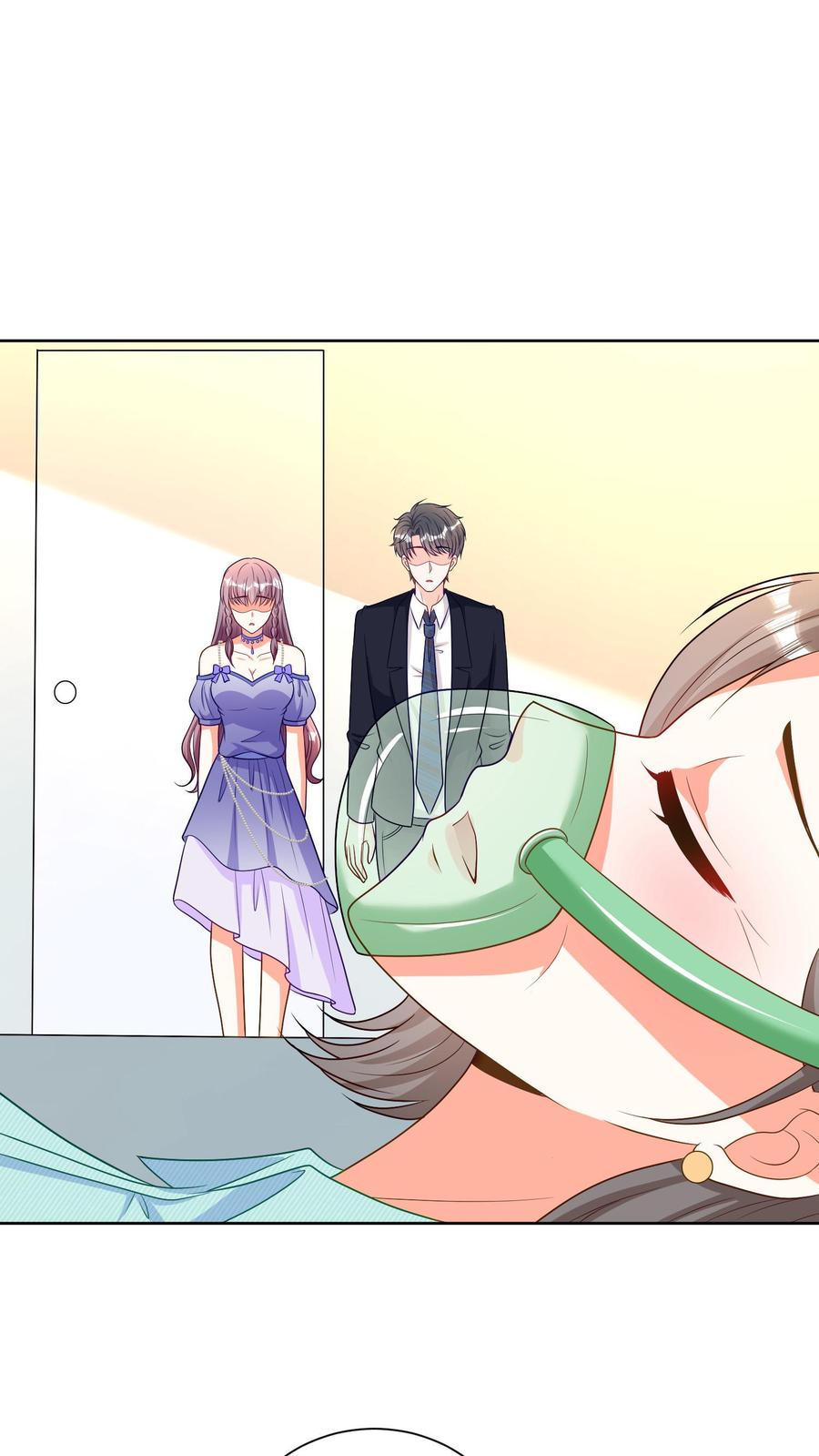 宫先生，你家三宝抄家了 - 第36话 赶出去！ - 第14张图