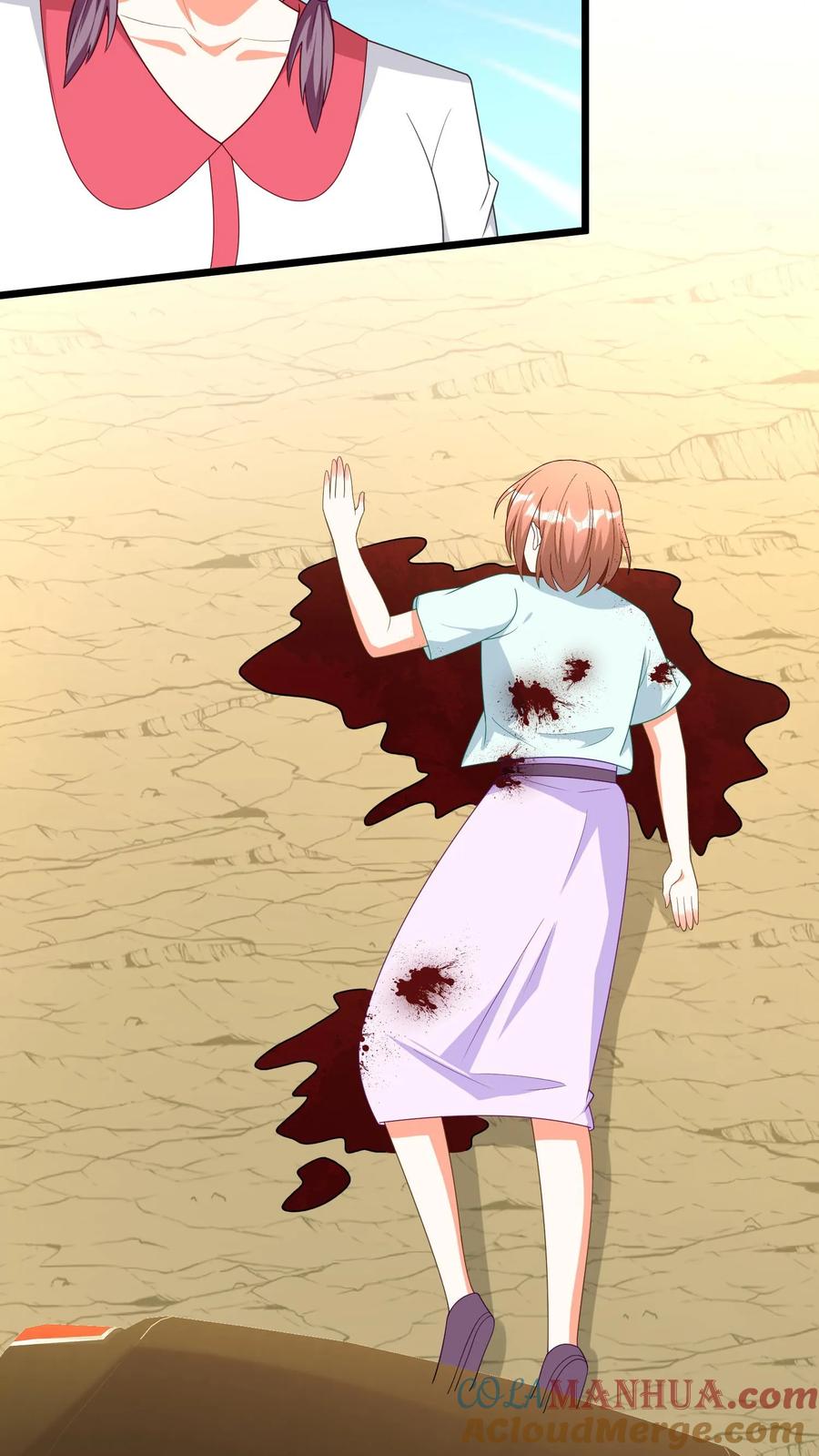 宫先生，你家三宝抄家了 - 第378话 灵力没用！？ - 第7张图