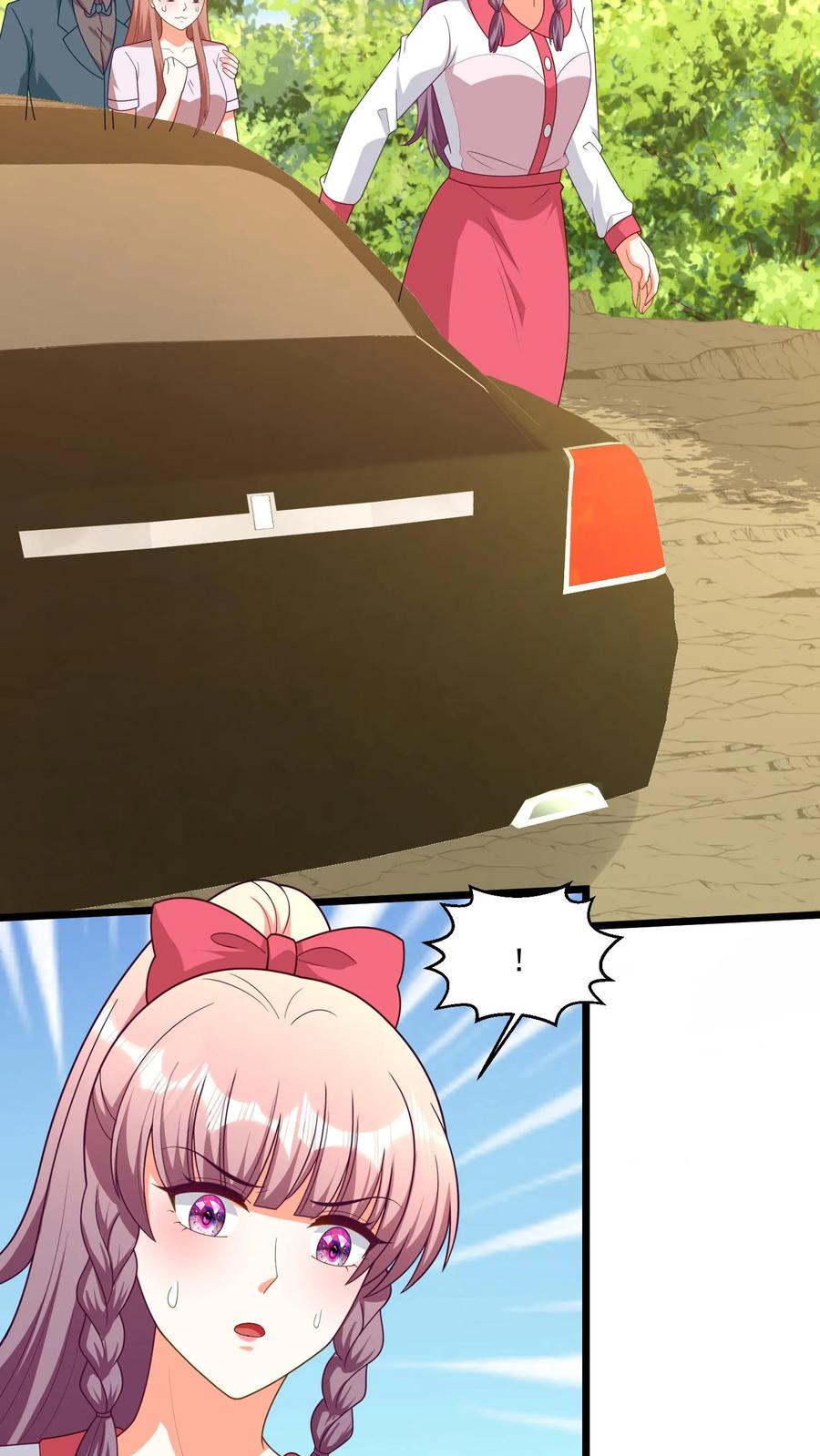 宫先生，你家三宝抄家了 - 第378话 灵力没用！？ - 第6张图