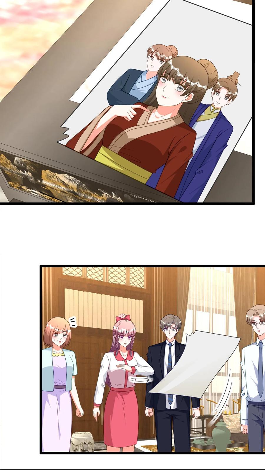 宫先生，你家三宝抄家了 - 第386话 空无一人的海景别墅 - 第10张图