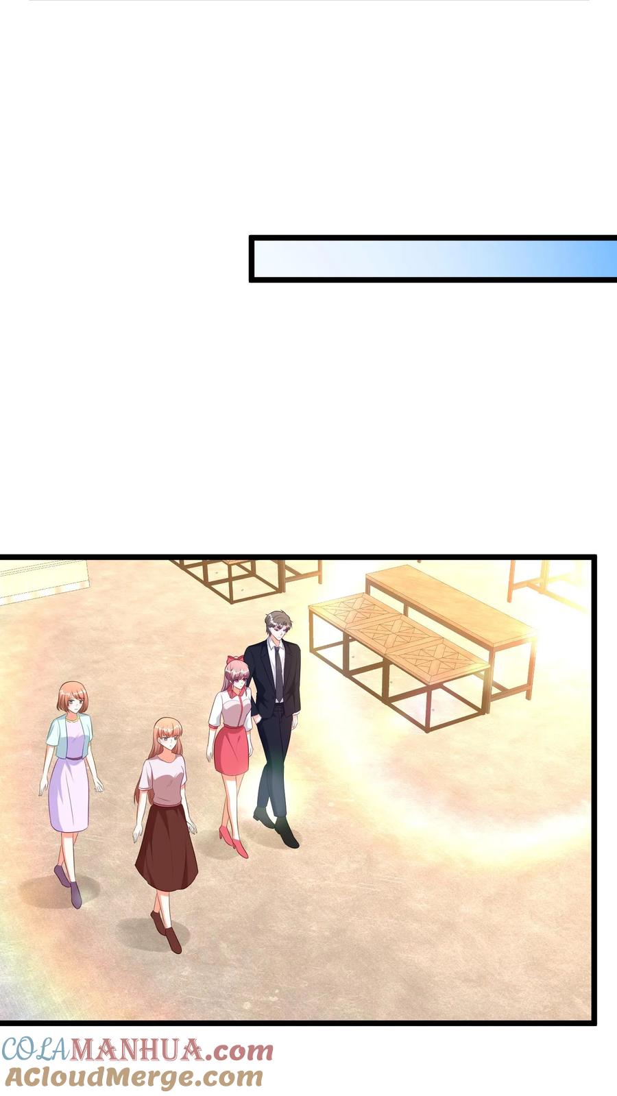 宫先生，你家三宝抄家了 - 第389话 消失的宫心安 - 第13张图