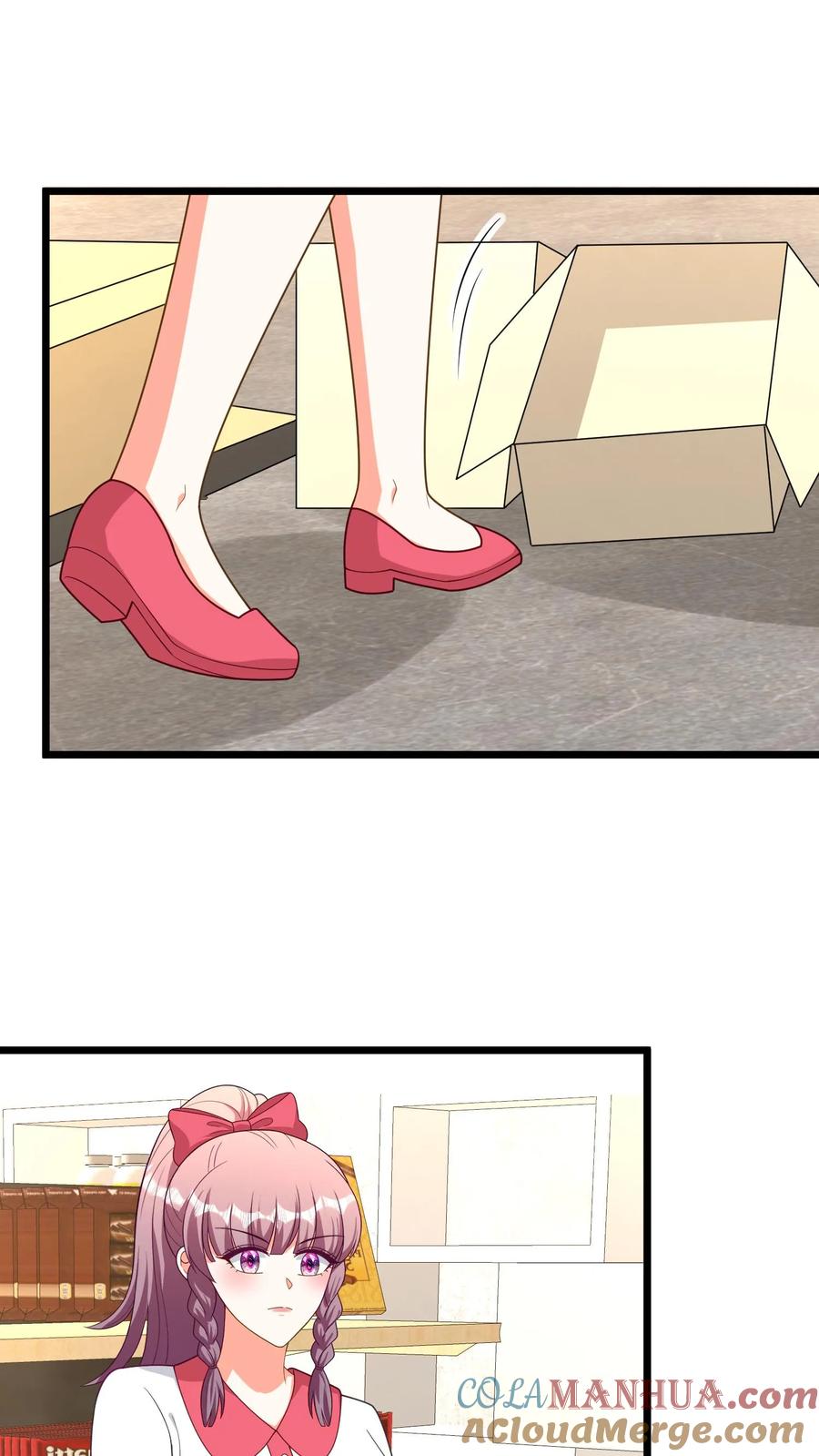 宫先生，你家三宝抄家了 - 第390话 守护灵兽 - 第3张图