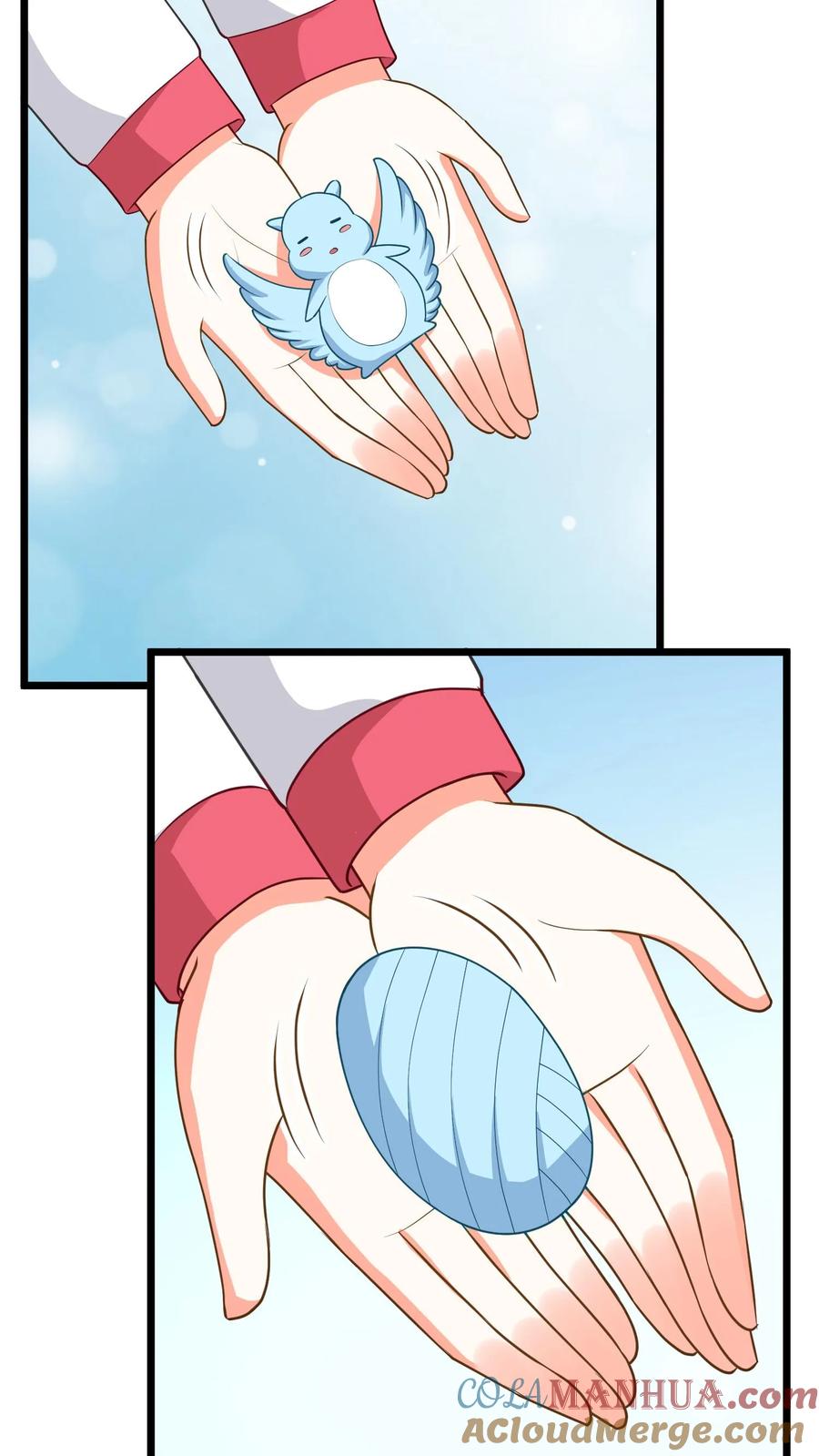 宫先生，你家三宝抄家了 - 第393话 又一个守护灵兽 - 第5张图